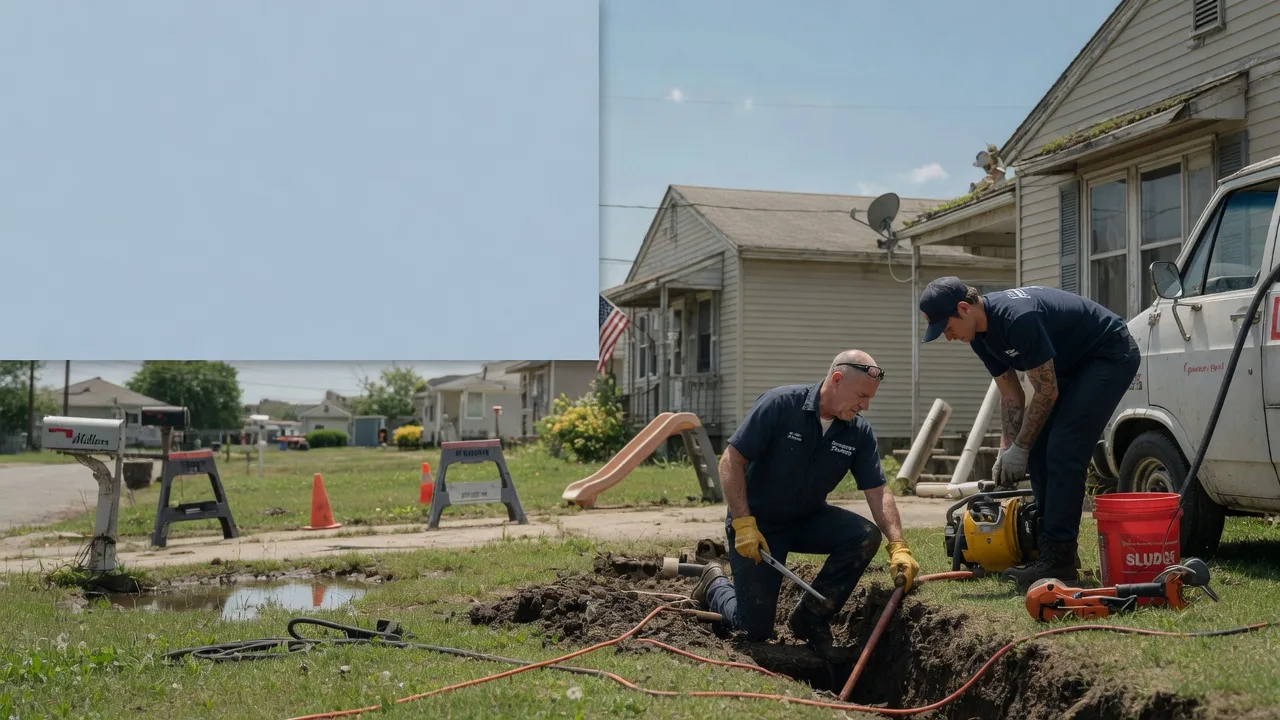 Emergency Plumber in Burkeville, TX near me